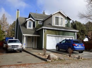 200 Pinon St, Frazier Park, CA 93225