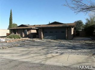 4950 Vespucci Dr, Sierra Vista, AZ 85635