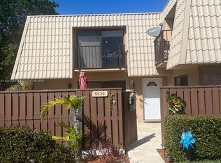 5520 55th Way #5520, West Palm Beach, FL 33409