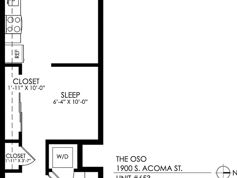 Oso Apartments — Photo 38