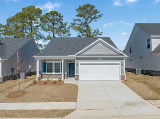 2477 Campton Loop Cascade Plan LOT 64, Conway, SC 29527