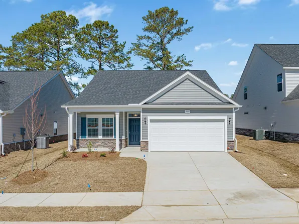2477 Campton Loop Cascade Plan Lot 64, Conway, SC 29527