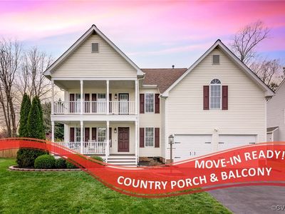 12654 Green Garden Way, Chester, VA, 23836