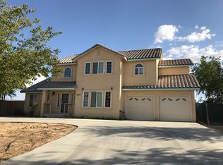 10212 Mendiburu Rd, California City, CA 93505