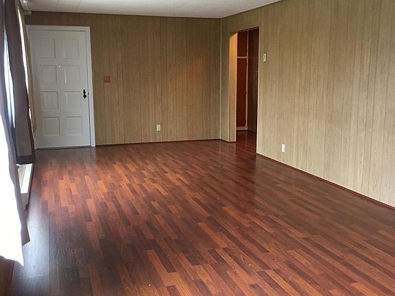 Two large windows and Ductless Heat pump with air conditioni