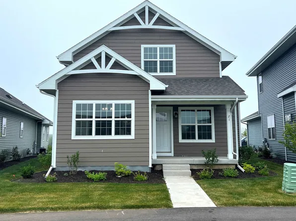 21 Windflower Way, Mount Horeb, WI 53572