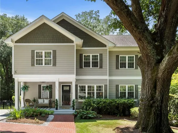 1117 Country Ln NE, Atlanta, GA 30324