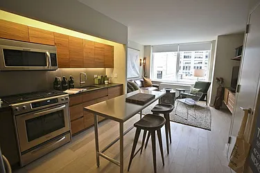 Rented by Gotham Organization