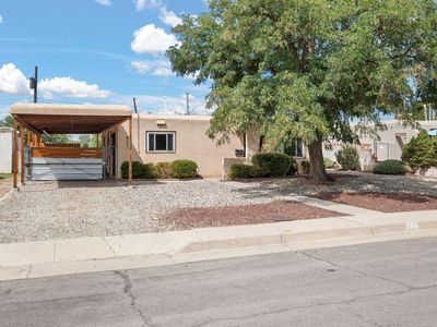 3501 Garcia St NE, Albuquerque, NM, 87111
