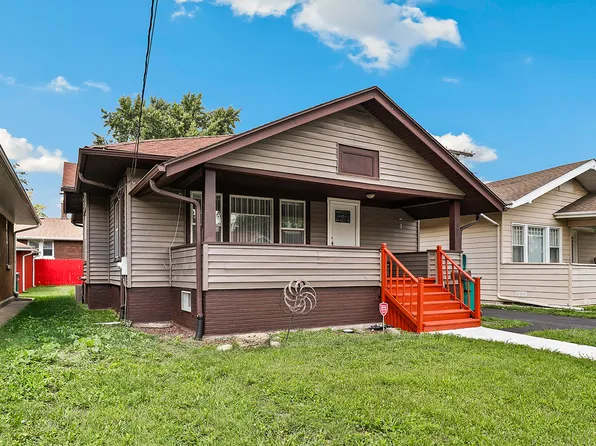 809 Moran St, Joliet, IL 60435