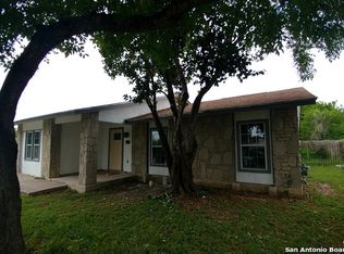 8343 Big Creek Dr, San Antonio, TX 78242