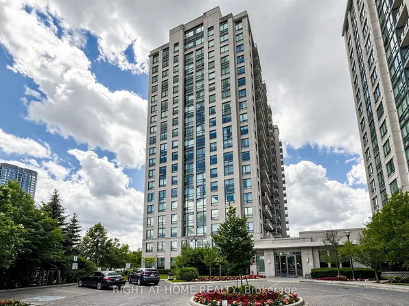 88 Promenade Cir Unit 1505, Vaughan, ON L4J 9A4