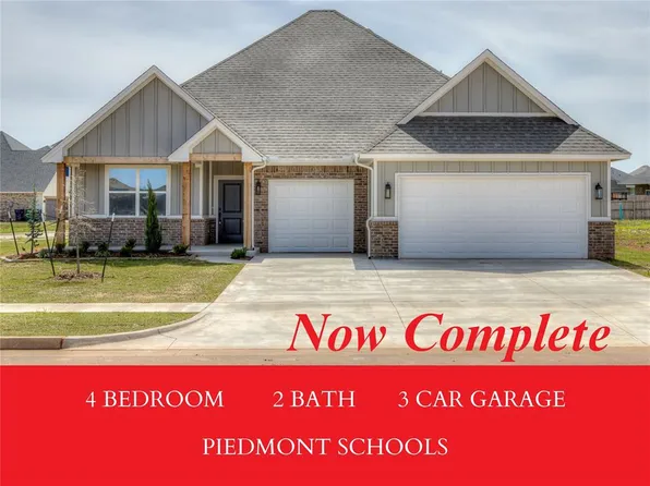 12900 NW 143rd St, Piedmont, OK 73078