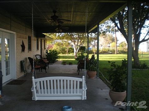 back patio