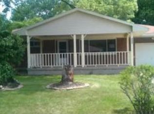 7364 New Horizon Ave, Enon, OH 45323