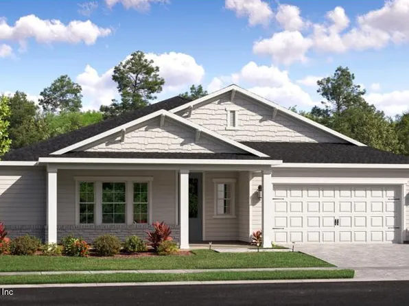 364 MURPHYS Drive, St. Johns, FL 32259