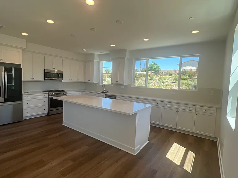 Modern Kitchen