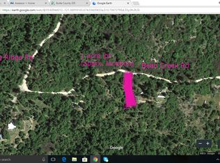 118 Bean Creek Rd, Berry Creek, CA 95916