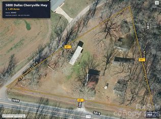 5808 Dallas Cherryville Hwy, Bessemer City, NC 28016
