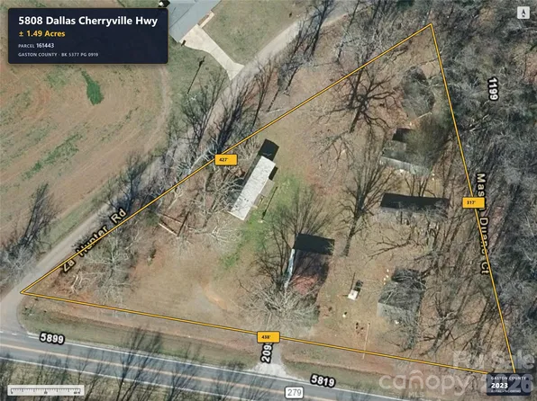 5808 Dallas Cherryville Hwy, Bessemer City, NC 28016