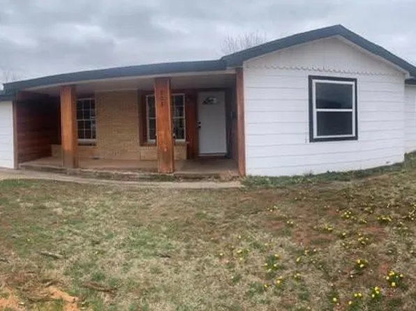 503 S Carnegie St, Carnegie, OK 73015