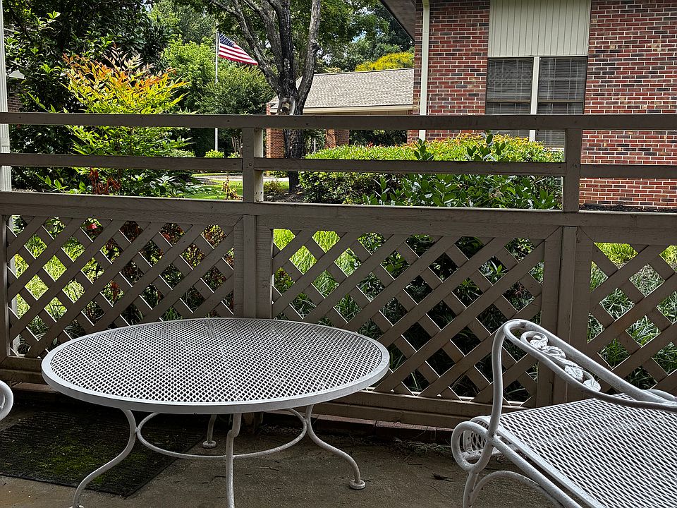 View from the Patio