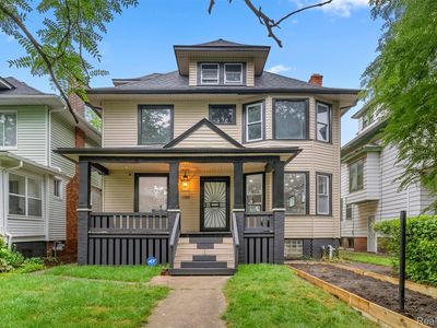 2283 Lamothe St, Detroit, MI, 48206