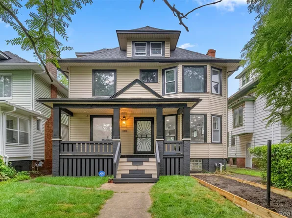 2283 Lamothe St, Detroit, MI 48206