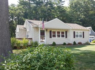 15 W Forrest Dr, Enfield, CT 06082