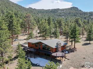 541 Hondius Cir, Estes Park, CO 80517