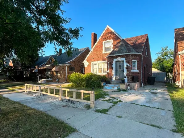 6878 Abington Ave, Detroit, MI 48228