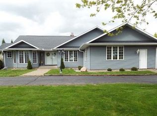 W9438 E 10th Avenue Rd, Antigo, WI 54409