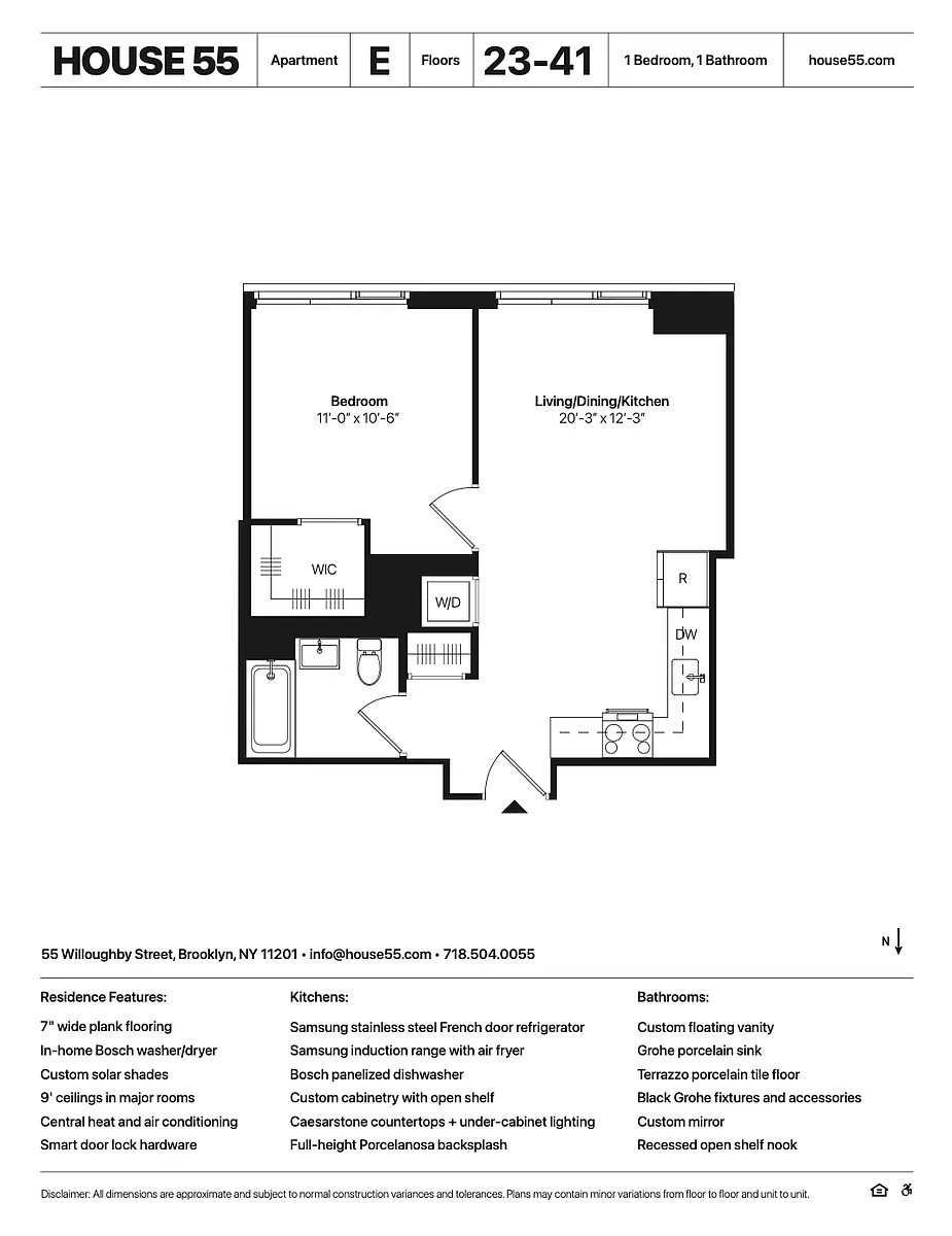 Building Photo - 55 Willoughby St #27E