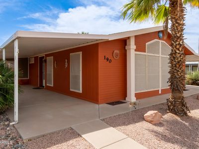2208 W Baseline Ave #190, Apache Junction, AZ, 85120