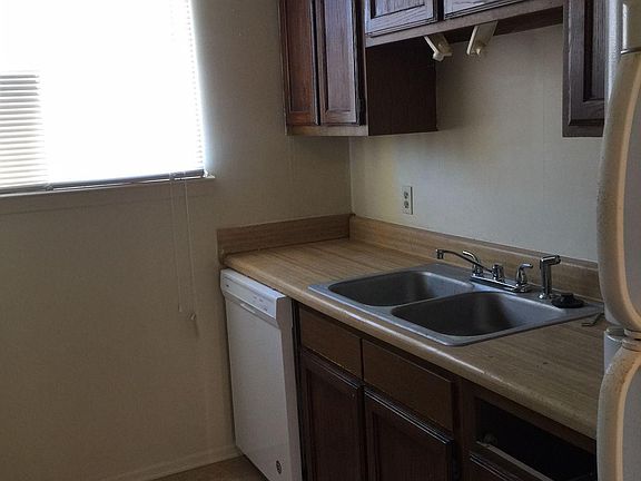 New dishwasher