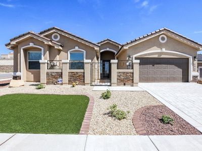 708 Carbine Dr, El Paso, TX, 79928