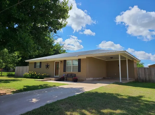 407 Washington Ave, Sweetwater, TX 79556
