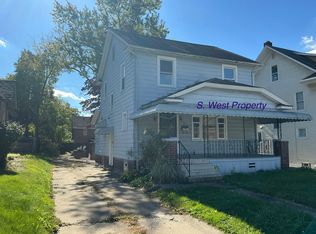 326 Palm Ave, Akron, OH 44301