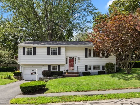 78 Devon Rd, Norwood, MA 02062