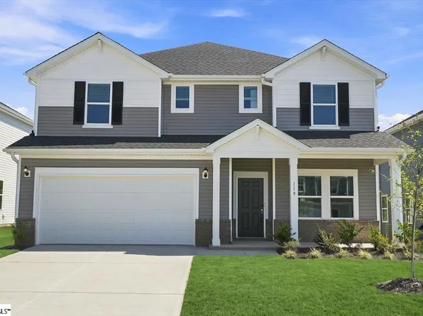 119 Gibbon Way, Gray Court, SC 29645