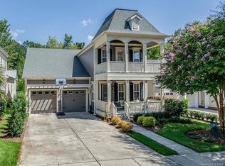 17916 Meadow Bottom Rd, Charlotte, NC 28277