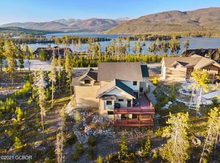 632 County Road 662 Dr, Grand Lake, CO 80447