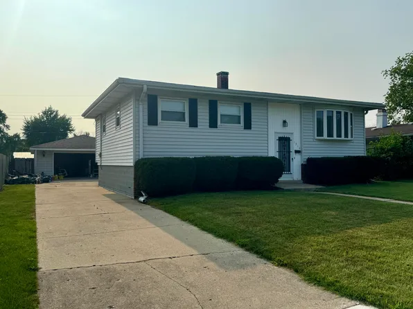 1314 N Oakwood Ave, Griffith, IN 46319