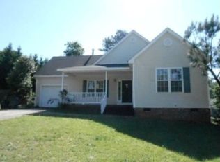 309 Adelaide Rd, Holly Springs, NC 27540