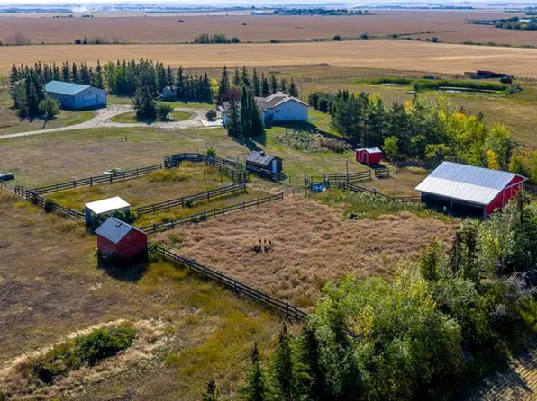 723060 E Range Road 62, Grande Prairie County No. 1, AB T8X 4L9