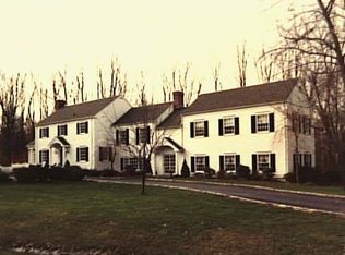 1166 Oenoke Ridge Rd, New Canaan, CT 06840