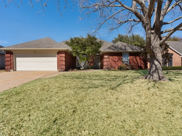 129 Sunny Meadows Dr, Burleson, TX 76028