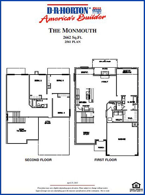Floor Plan.