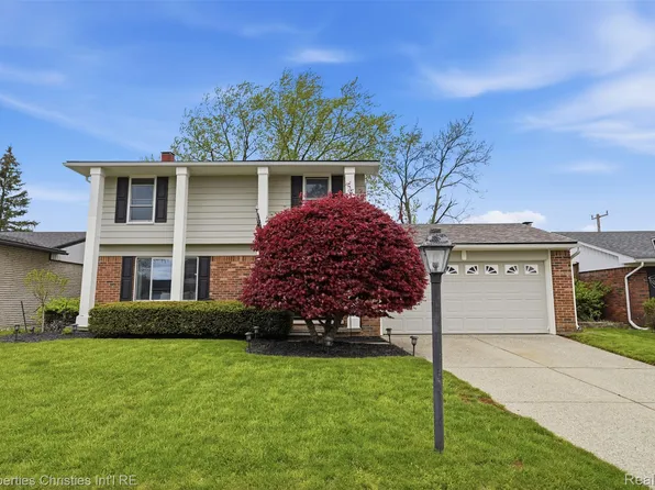 39142 Donald St, Livonia, MI 48154