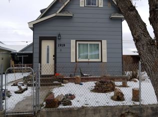 1919 S Arizona Ave, Butte, MT 59701